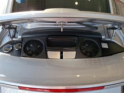 2018 Porsche 911 Turbo