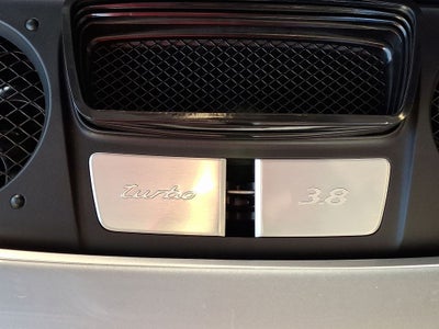 2018 Porsche 911 Turbo