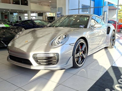 2018 Porsche 911 Turbo