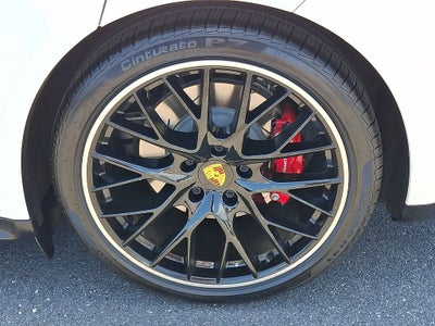 2019 Porsche Panamera GTS