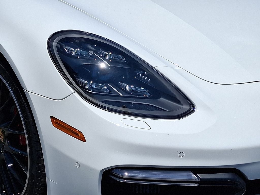 2019 Porsche Panamera GTS