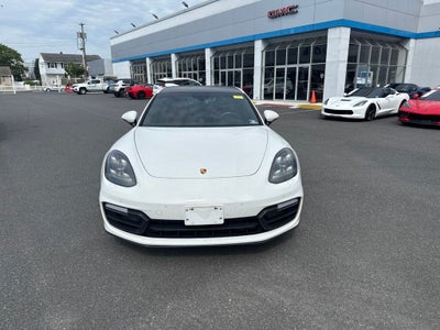 2019 Porsche Panamera GTS
