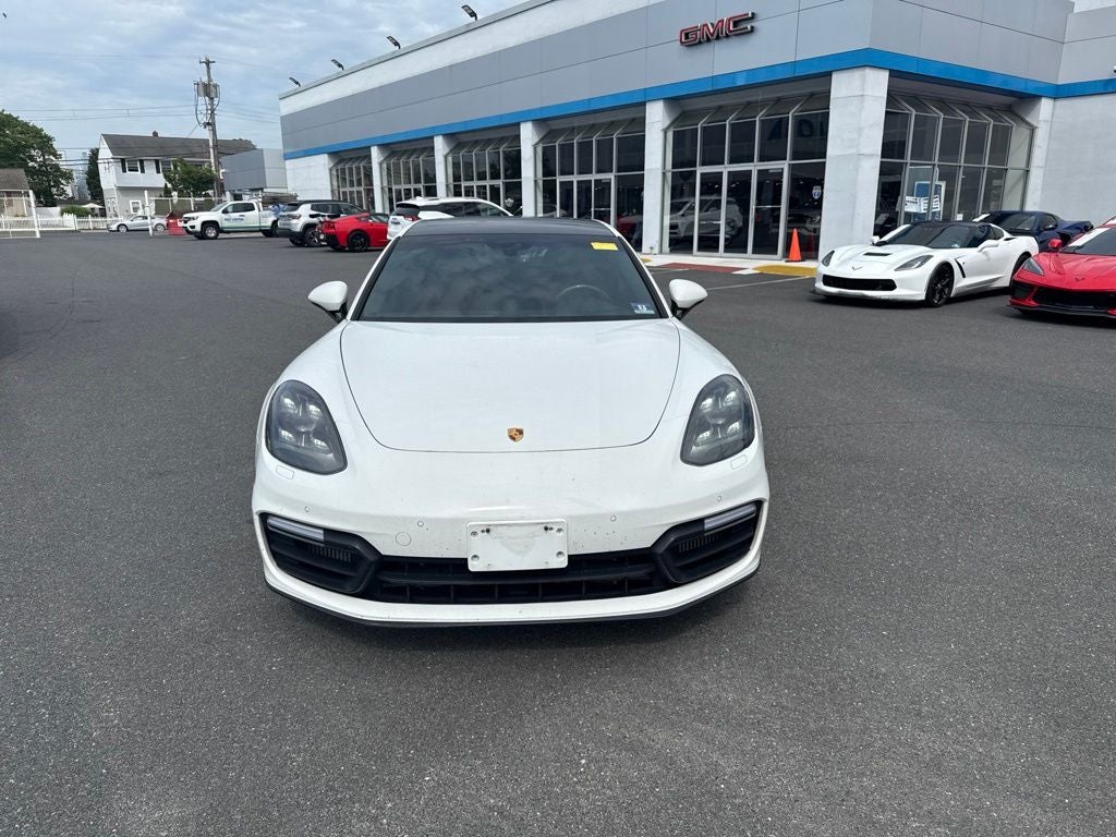 2019 Porsche Panamera GTS