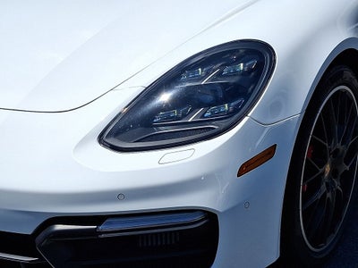 2019 Porsche Panamera GTS