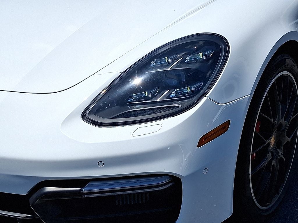 2019 Porsche Panamera GTS