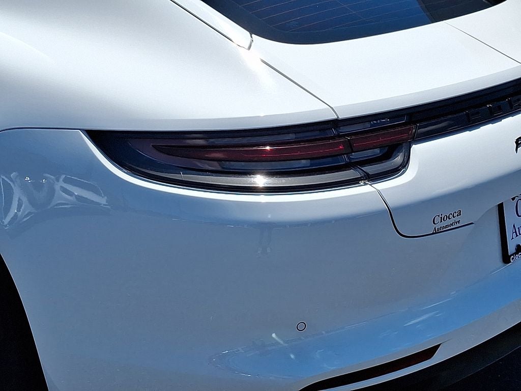 2019 Porsche Panamera GTS