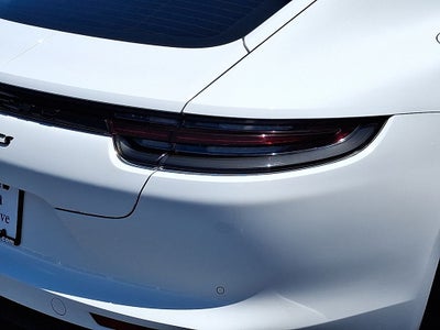 2019 Porsche Panamera GTS
