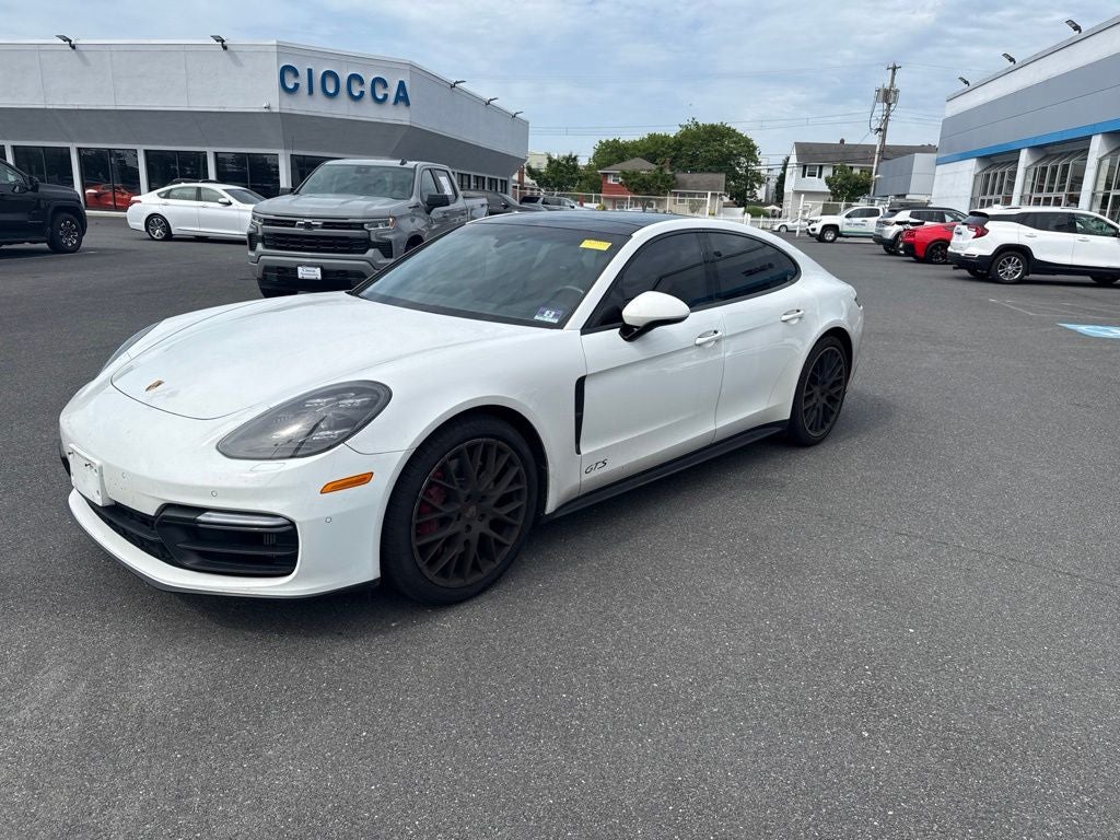2019 Porsche Panamera GTS