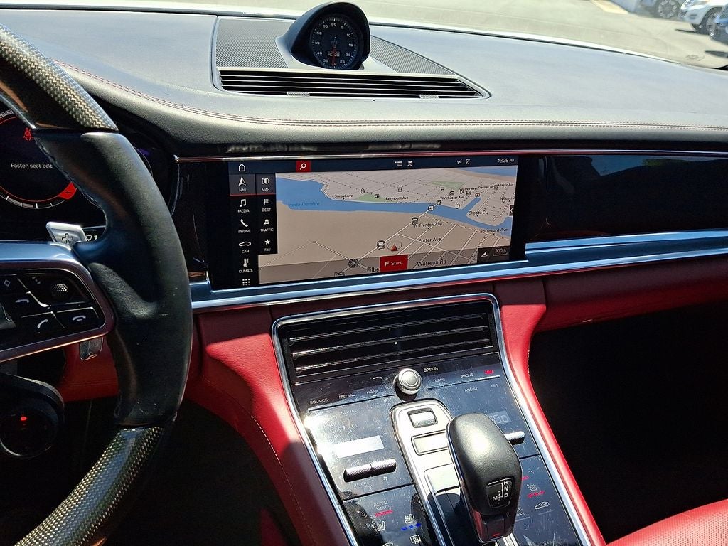 2019 Porsche Panamera GTS