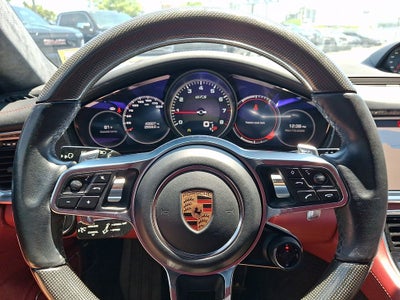 2019 Porsche Panamera GTS