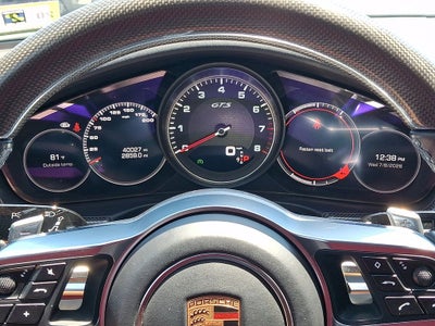 2019 Porsche Panamera GTS