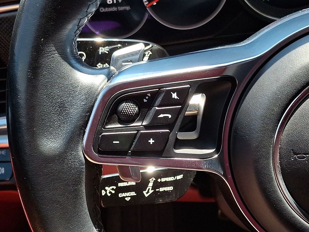 2019 Porsche Panamera GTS