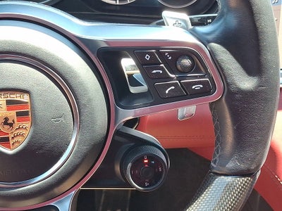 2019 Porsche Panamera GTS