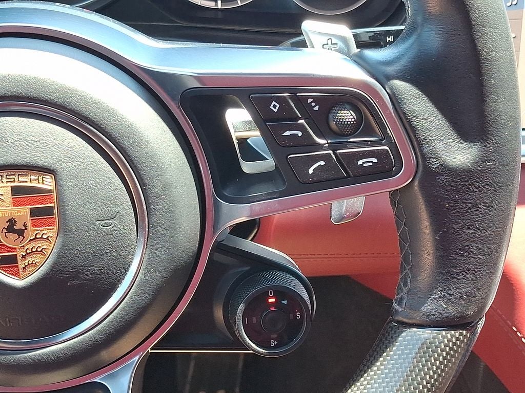 2019 Porsche Panamera GTS