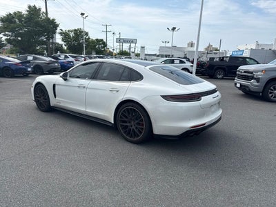 2019 Porsche Panamera GTS