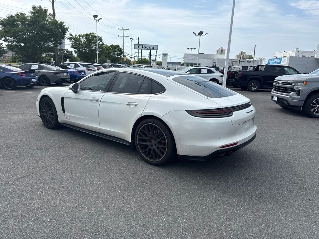 2019 Porsche Panamera GTS