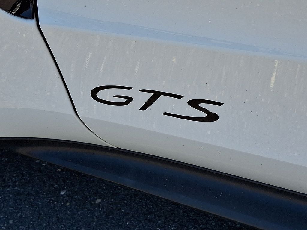 2019 Porsche Panamera GTS