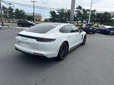 2019 Porsche Panamera GTS
