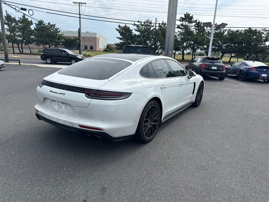 2019 Porsche Panamera GTS