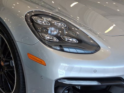 2023 Porsche Panamera 4