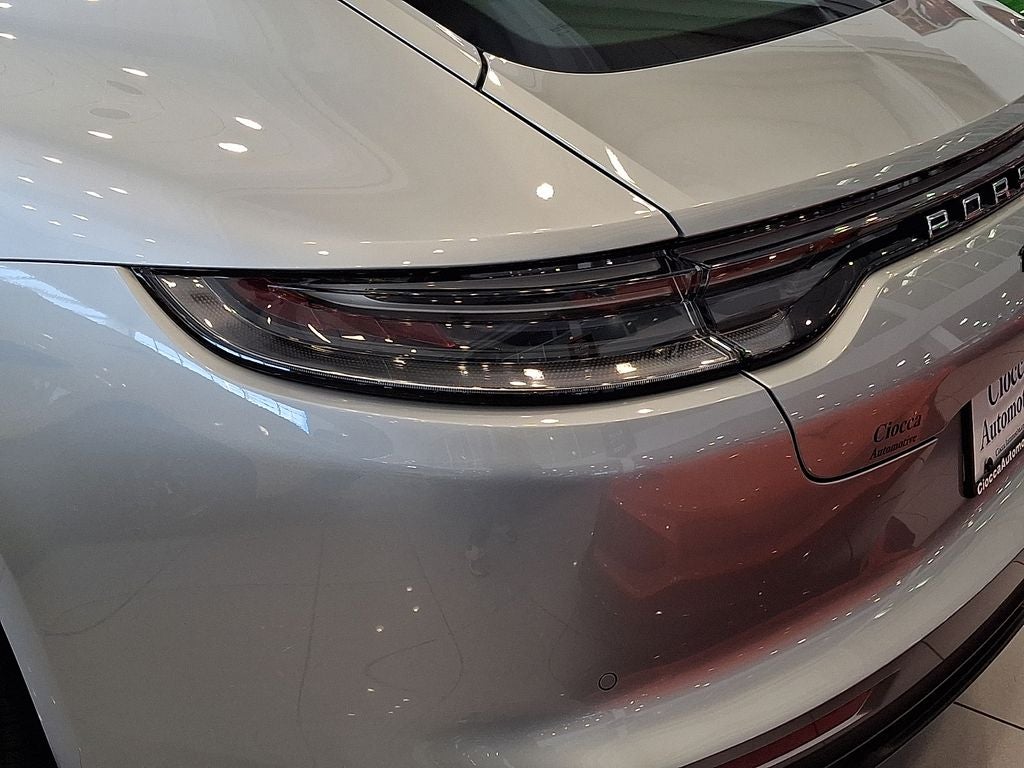 2023 Porsche Panamera 4