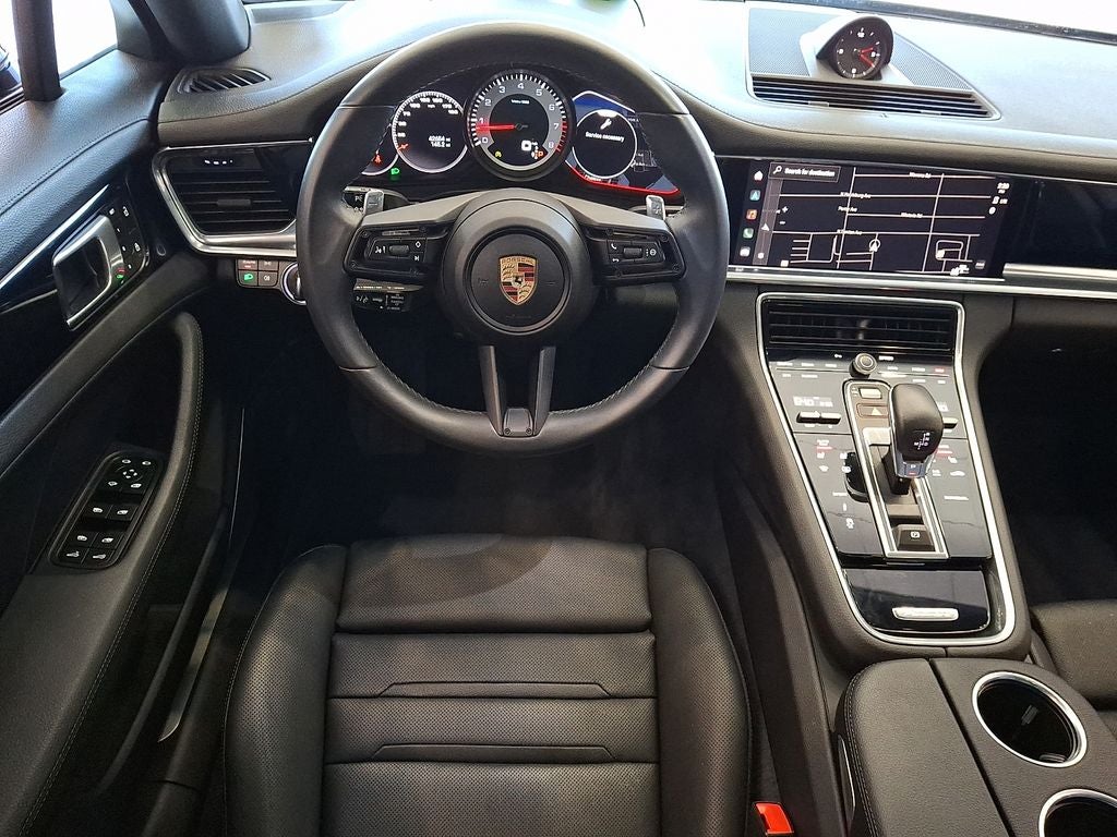 2023 Porsche Panamera 4