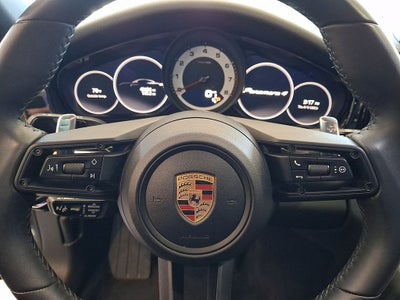 2023 Porsche Panamera 4