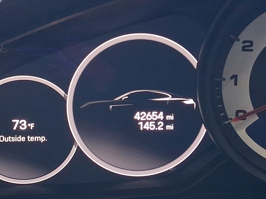 2023 Porsche Panamera 4