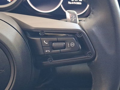 2023 Porsche Panamera 4