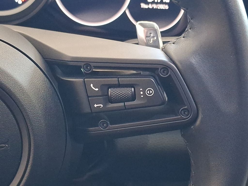 2023 Porsche Panamera 4