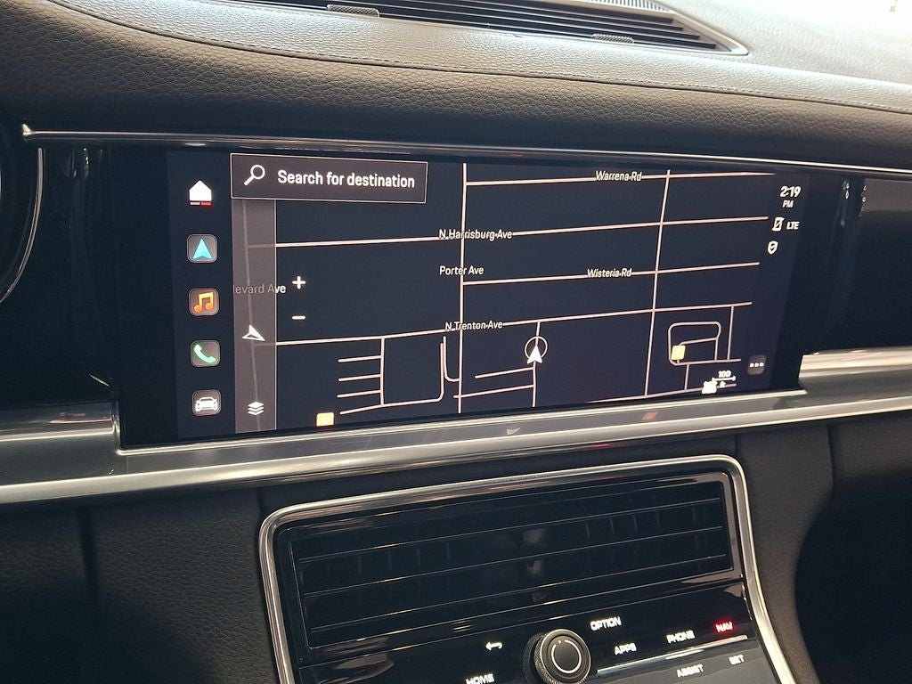 2023 Porsche Panamera 4