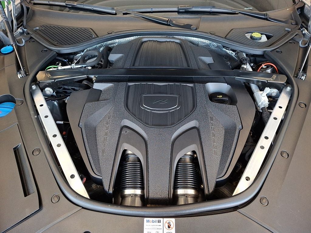 2023 Porsche Panamera 4