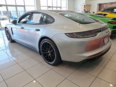 2023 Porsche Panamera 4