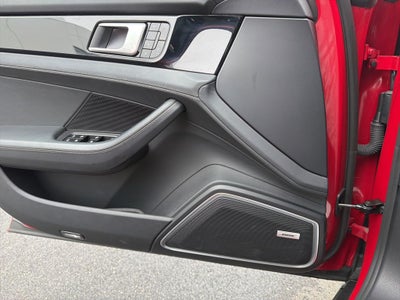 2022 Porsche Panamera 4