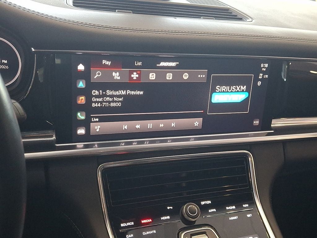 2022 Porsche Panamera 4