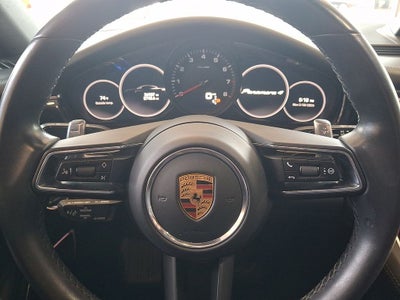 2022 Porsche Panamera 4