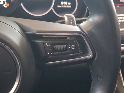 2022 Porsche Panamera 4