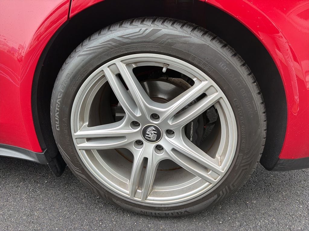 2022 Porsche Panamera 4