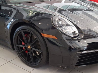 2023 Porsche 911 Targa 4S