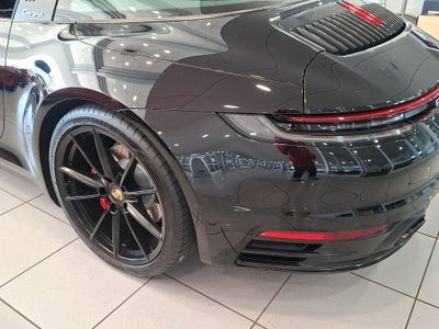 2023 Porsche 911 Targa 4S