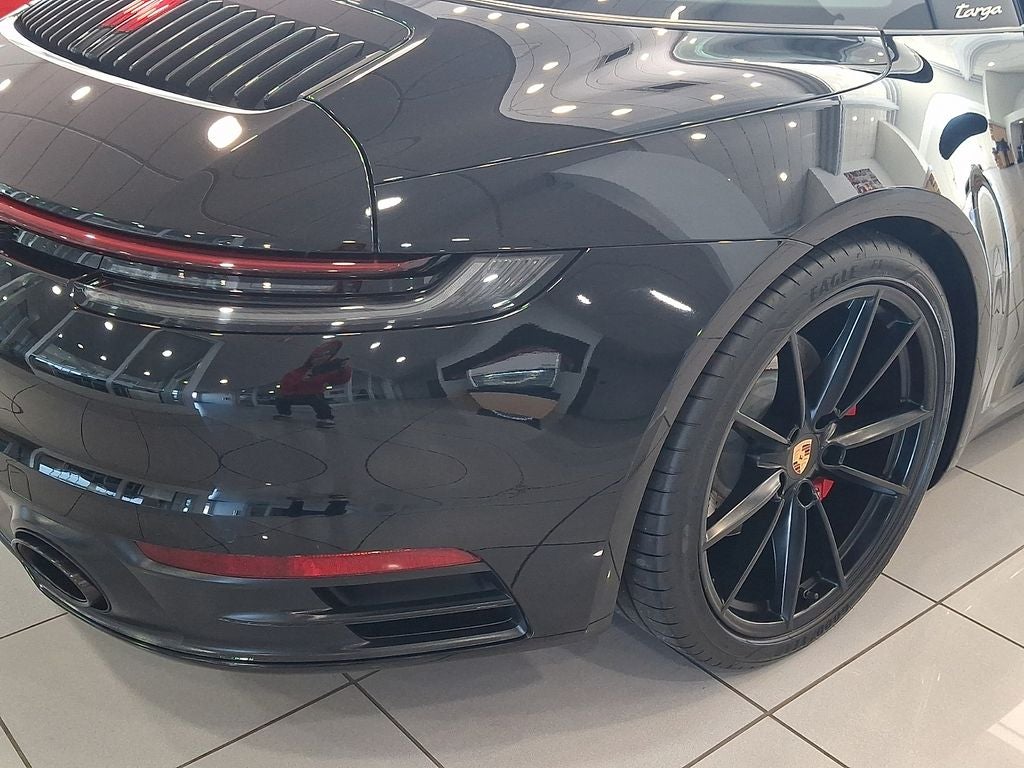 2023 Porsche 911 Targa 4S