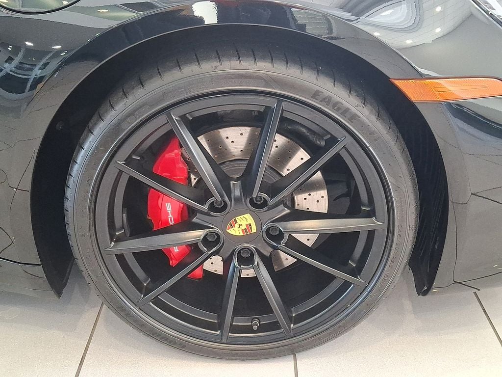 2023 Porsche 911 Targa 4S