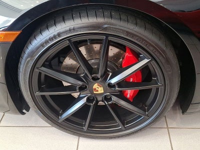 2023 Porsche 911 Targa 4S