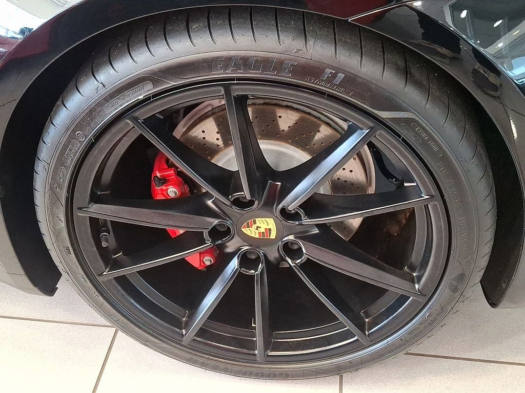 2023 Porsche 911 Targa 4S