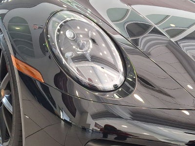 2023 Porsche 911 Targa 4S