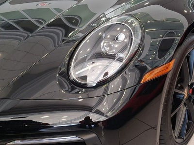 2023 Porsche 911 Targa 4S
