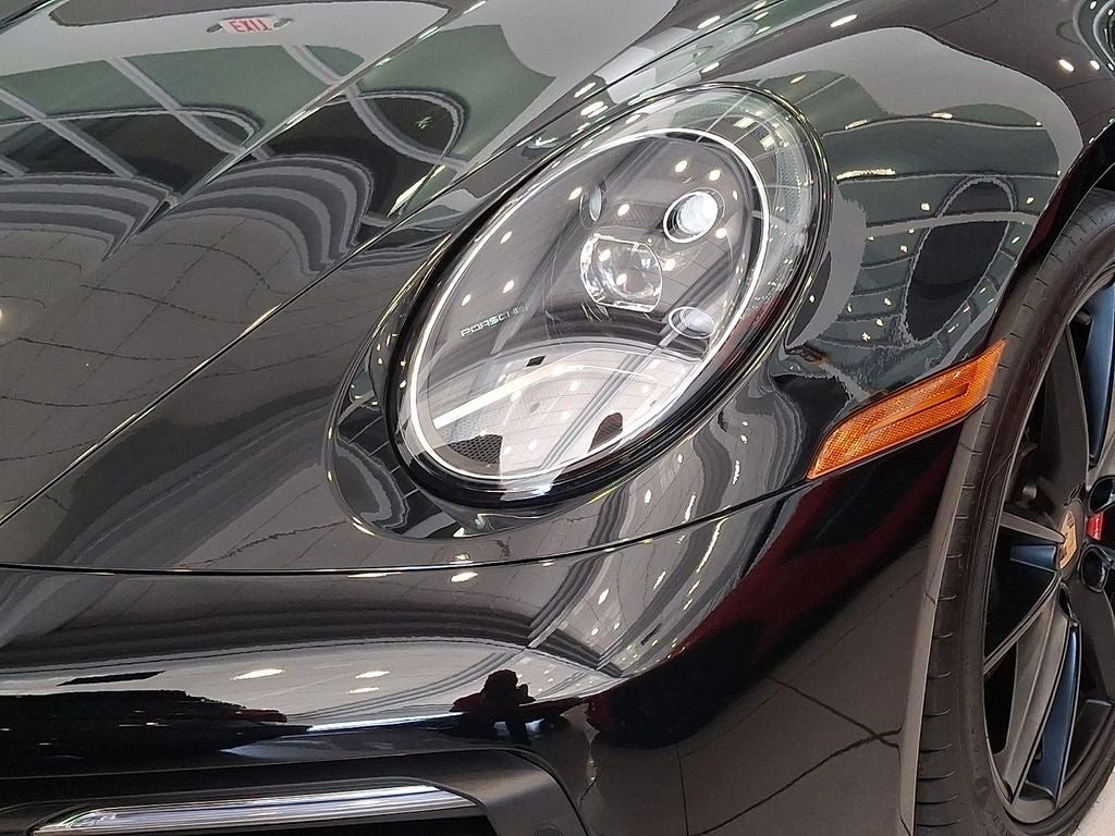 2023 Porsche 911 Targa 4S
