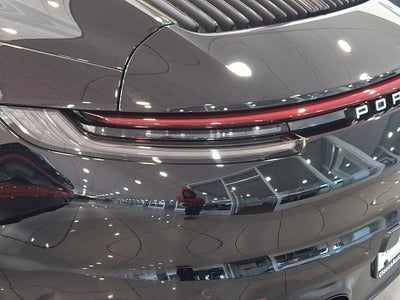 2023 Porsche 911 Targa 4S