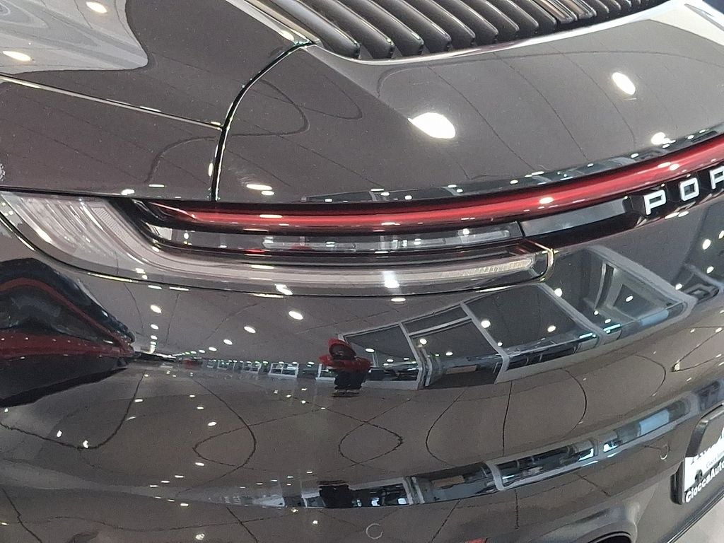 2023 Porsche 911 Targa 4S