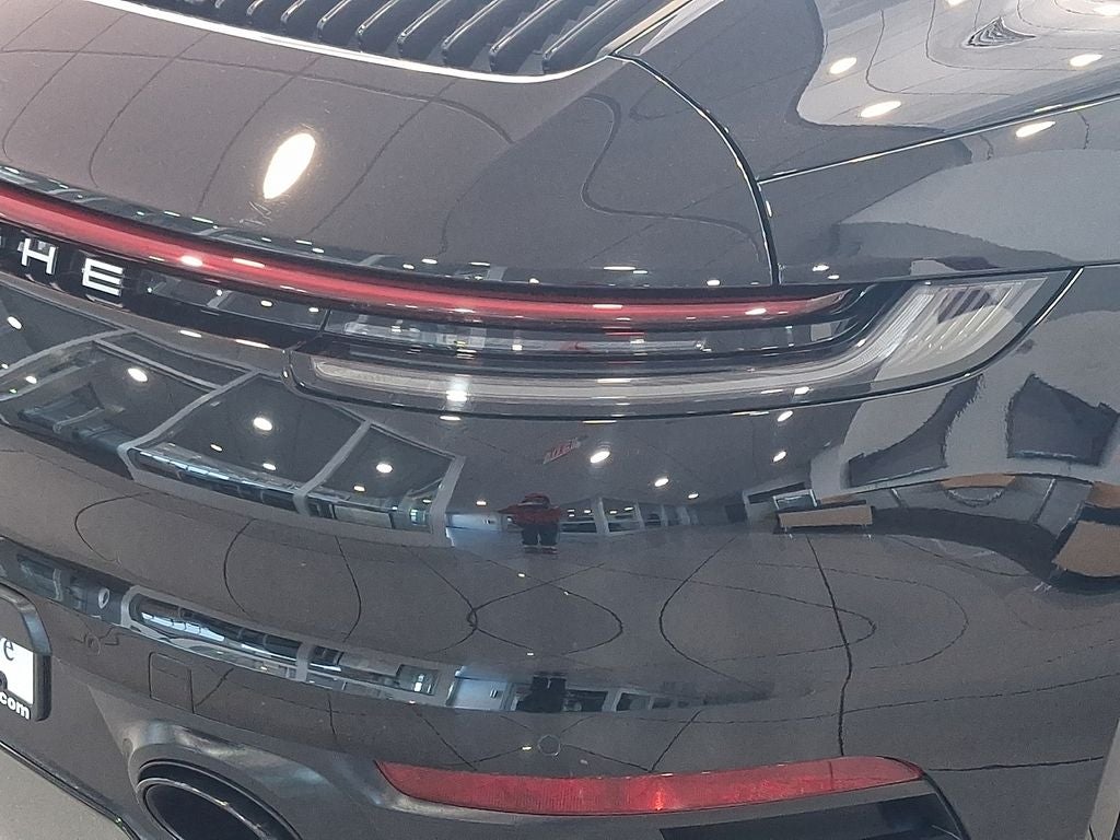2023 Porsche 911 Targa 4S